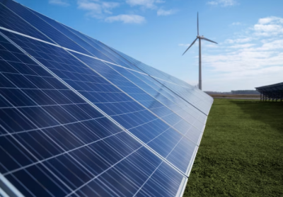 Solar and Wind